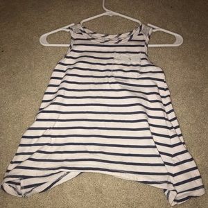 Striped Tank top girls